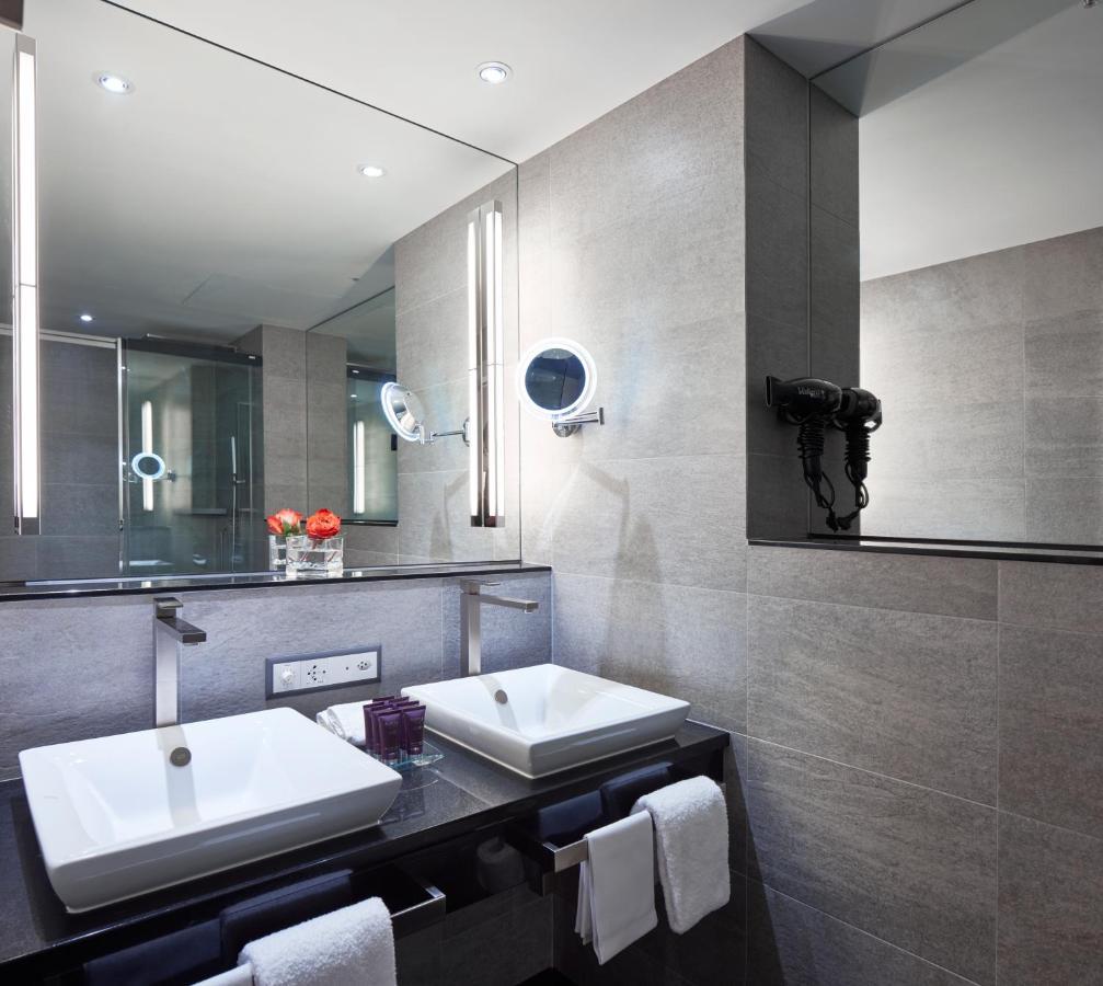 The Dufour By Hotel Schweizerhof Zuerich Bagian luar foto