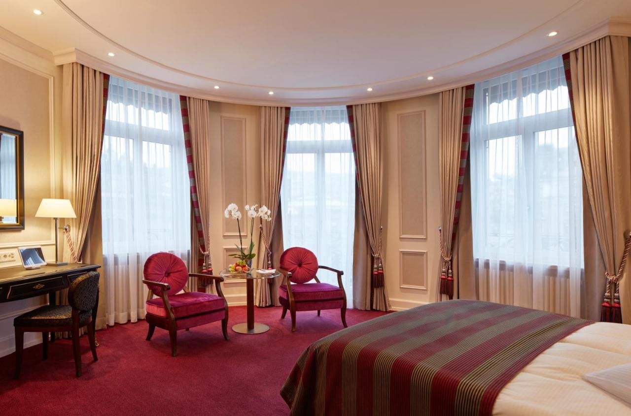 The Dufour By Hotel Schweizerhof Zuerich Bagian luar foto